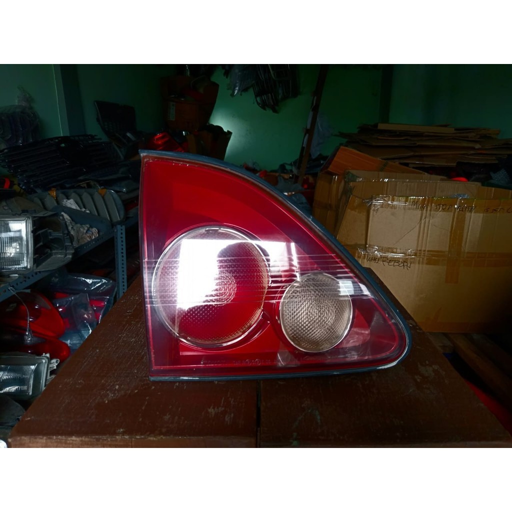 stoplamp lampu bagasi harrier lexus rx300 2002 original