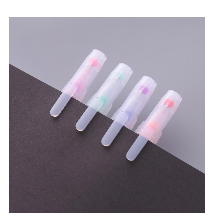 

12 PCS Colored gel pens set Kawaii blue 0.5 mm ballpoint pen for journal Cute School stationary supplies TERLARIS