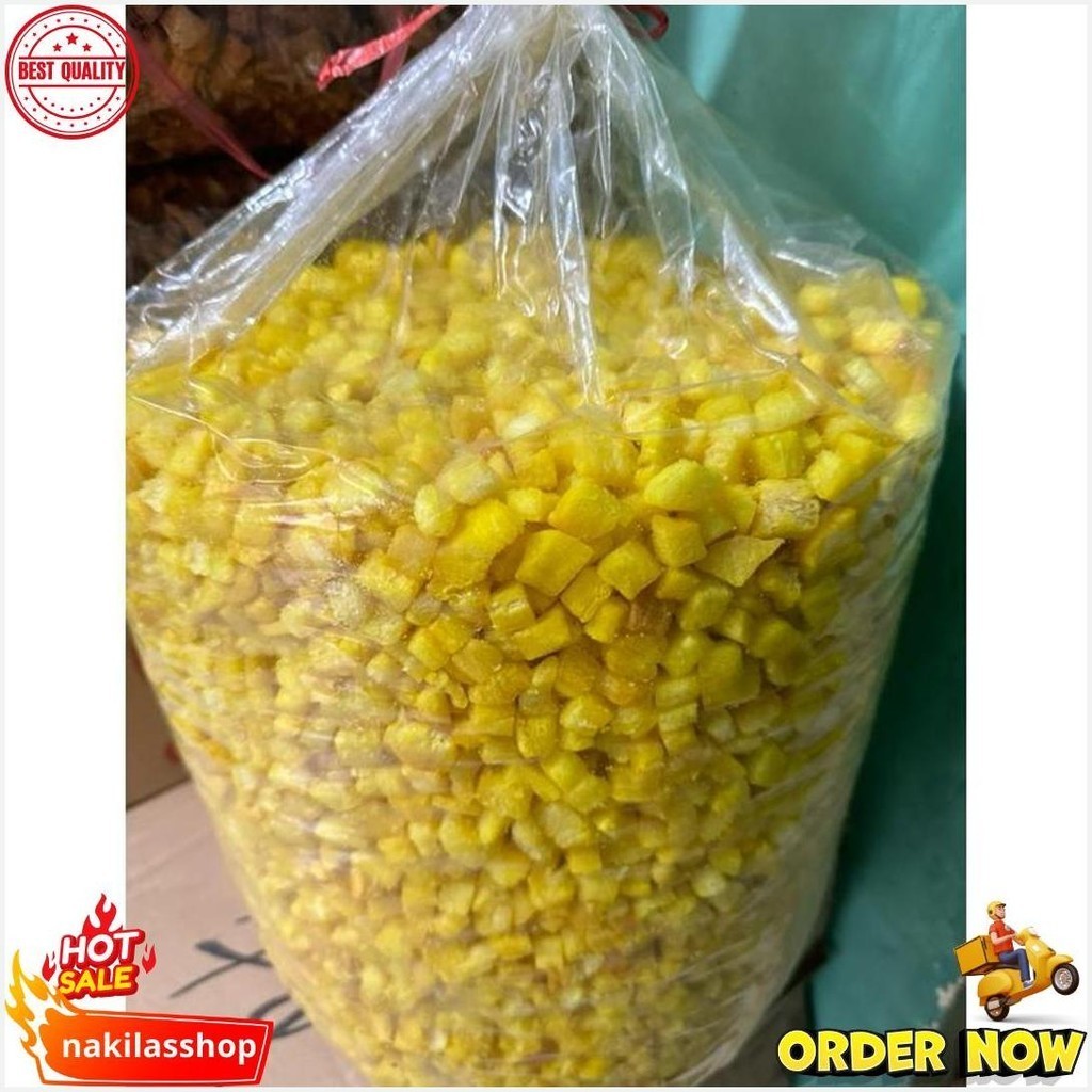 

Kerupuk Ganepo 1Kg Bisa Cod