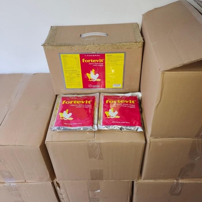 Fortevit 250 Gram