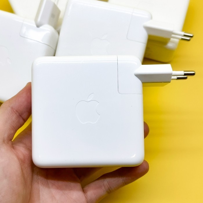 Dijual Magsafe Type C Charger Macbook 100% Original Second Copotan Bawaan