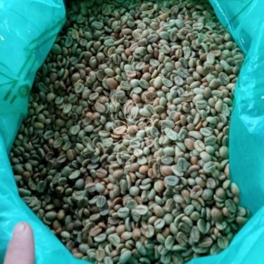 

Green Bean (Biji) Kopi Arabika Solok (1 Kg) Natural Anaerob Grade 1