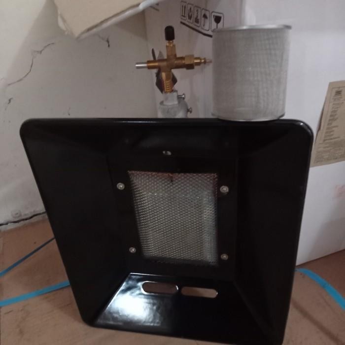 Pemanas Doc Igm Medion