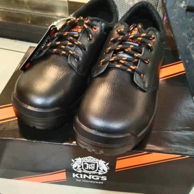 Sepatu Safety King'S Kws 200 X By Honeywell/Sepatu King Kws 200 X Ori  Ready