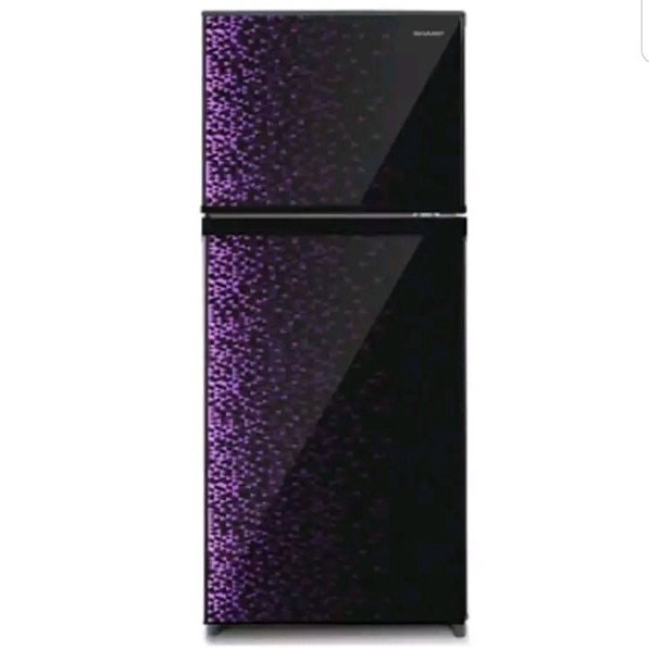 KULKAS SHARP SJ 236 MG LEMARI ES 2 PINTU SJ236MG SJ 236MG SHINE