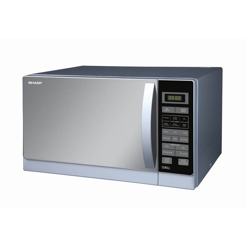 Sharp Microwave Oven R-728(K/W/S)-IN / R728 / R728K / R728W / R728S