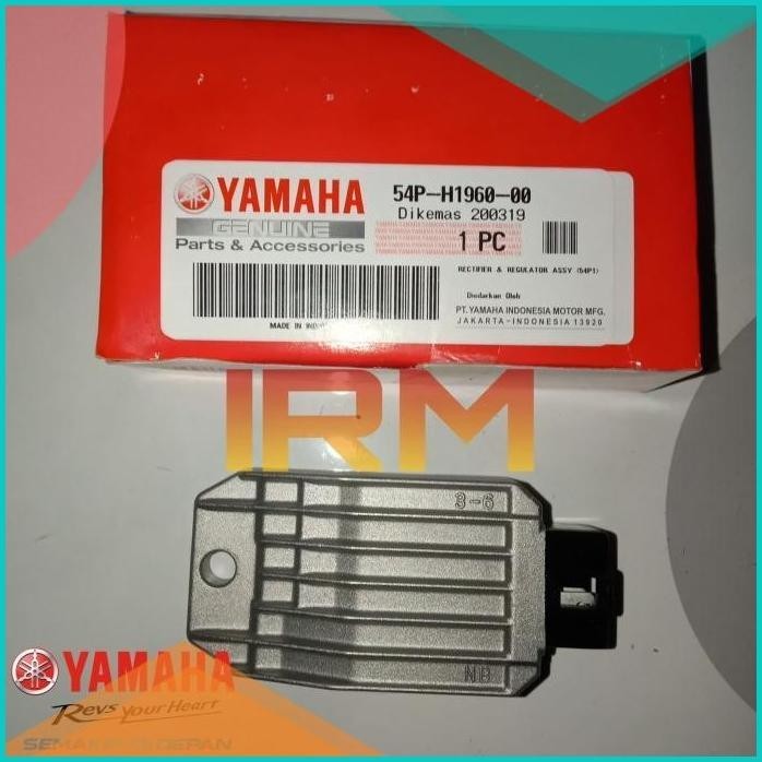 Kiprok / Regulator Mio J, Mio GT, Soul GT 115, Xride (54P) Ori Yamaha