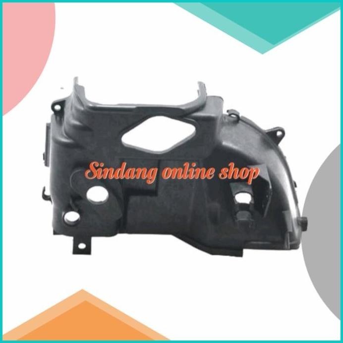 Tutup mesin atas Beat fi esp Scoopy fi Vario 110 fi esp shroud inlet 8