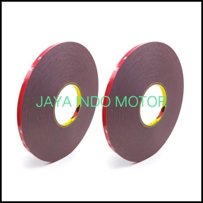 

DISKON DOUBLE TAPE VHB 10 MM X 33 METER SERUPA 3M !!