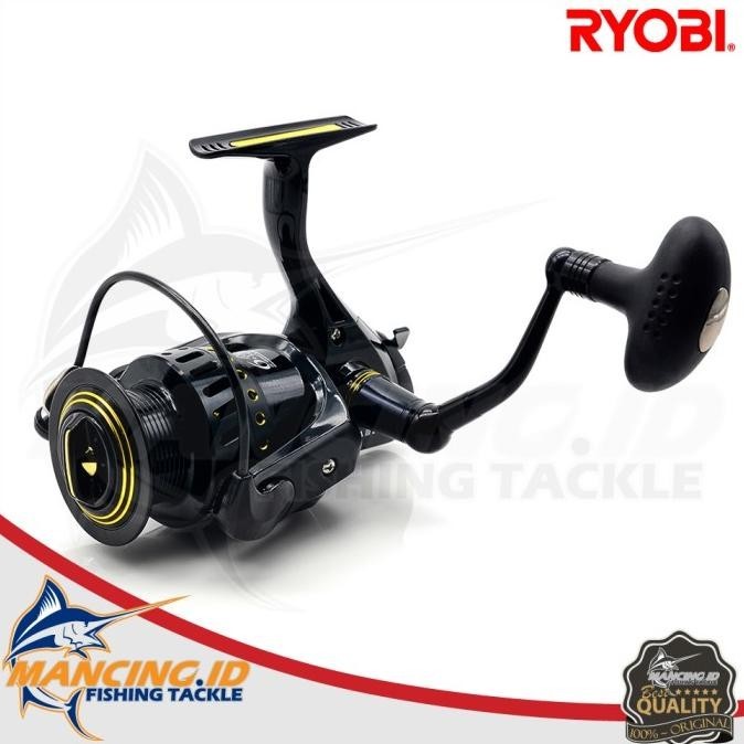 Fishing Reel Ryobi Ecusima Iii Hp 3000