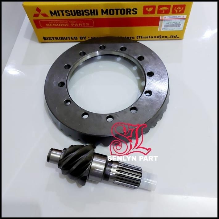 GRATIS ONGKIR GEAR SET GIGI GARDAN MITSUBISHI PS125 PS 125 CANTER BARU ORI GARANSI