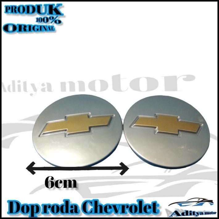 TERBARU DOP RODA CHEVROLET TUTUP VELG CHEVROLET CAPTIVA ORIGINAL  