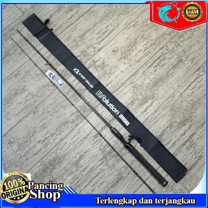 Joran Casting Versus Evolution Rod Evolution 266 - 198Cm 4-12 Lbs
