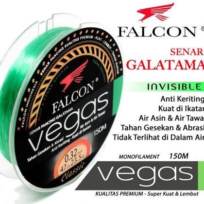 Senar Falcon Vegas 150 Meter