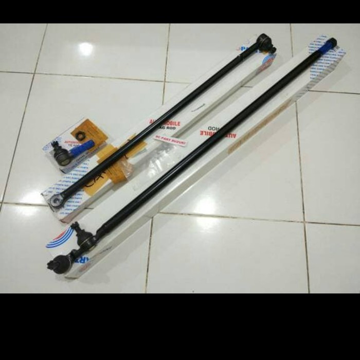 TIE ROD TIEROD TEROT SET DRAG LINK DRAG ROD JIMNY KATANA ORI ORIGINAL
