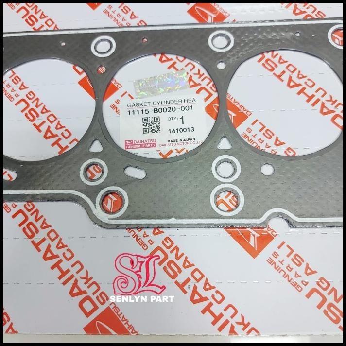GRATIS ONGKIR PACKING CYLINDER HEAD PAKING HEAD GRAND MAX 1.5 
