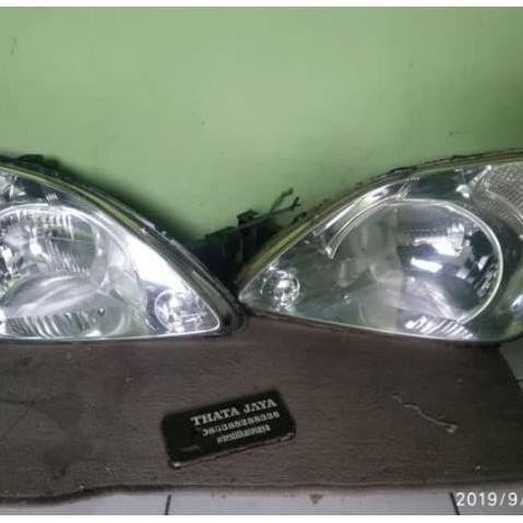 Headlamp Crv 2003 Lampu Depan Crv 2003