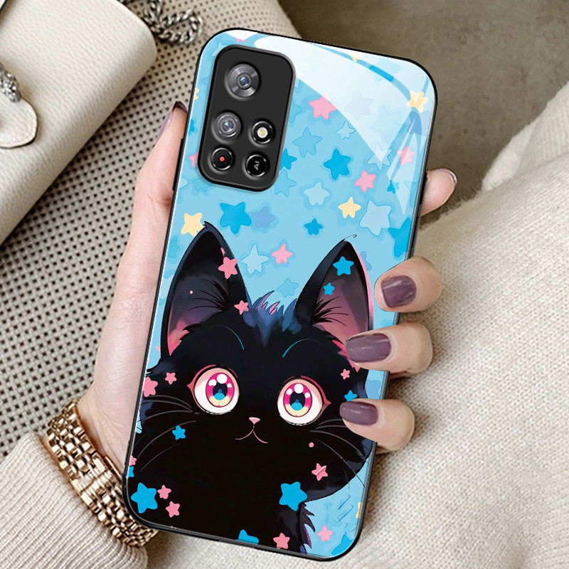 Casing Hp Untuk Xiaomi Redmi Note 11 11s 11 Pro 4G 11 Pro 5G Note 10 10s 10 5G 10T 5G 10 Pro Note 9 