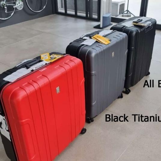 Tas Koper Sepeda Lipat President Bike Case