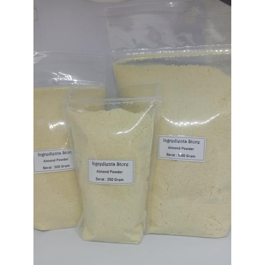

Almond Powder 1000gr PS10