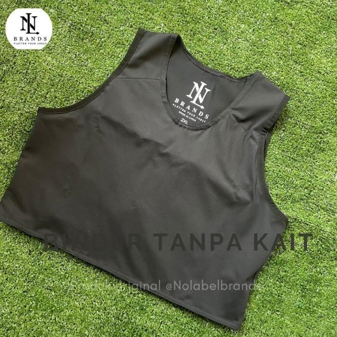 

NEW PRODUK BREAST BINDER TANPA KAIT SETARA GC2B / BINDER TRANSMAN / CHEST BINDER !!!!!