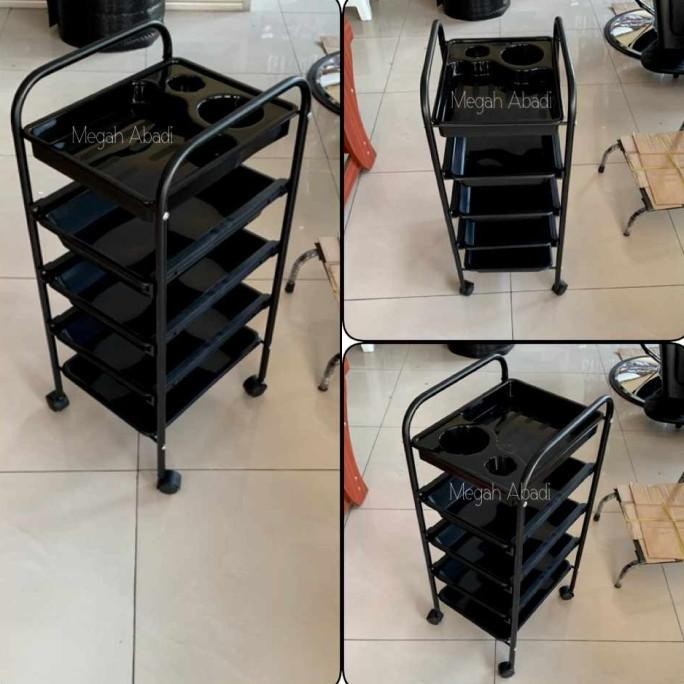 TROLLEY SALON/TROLI SALON 5 SUSUN ( 165 )