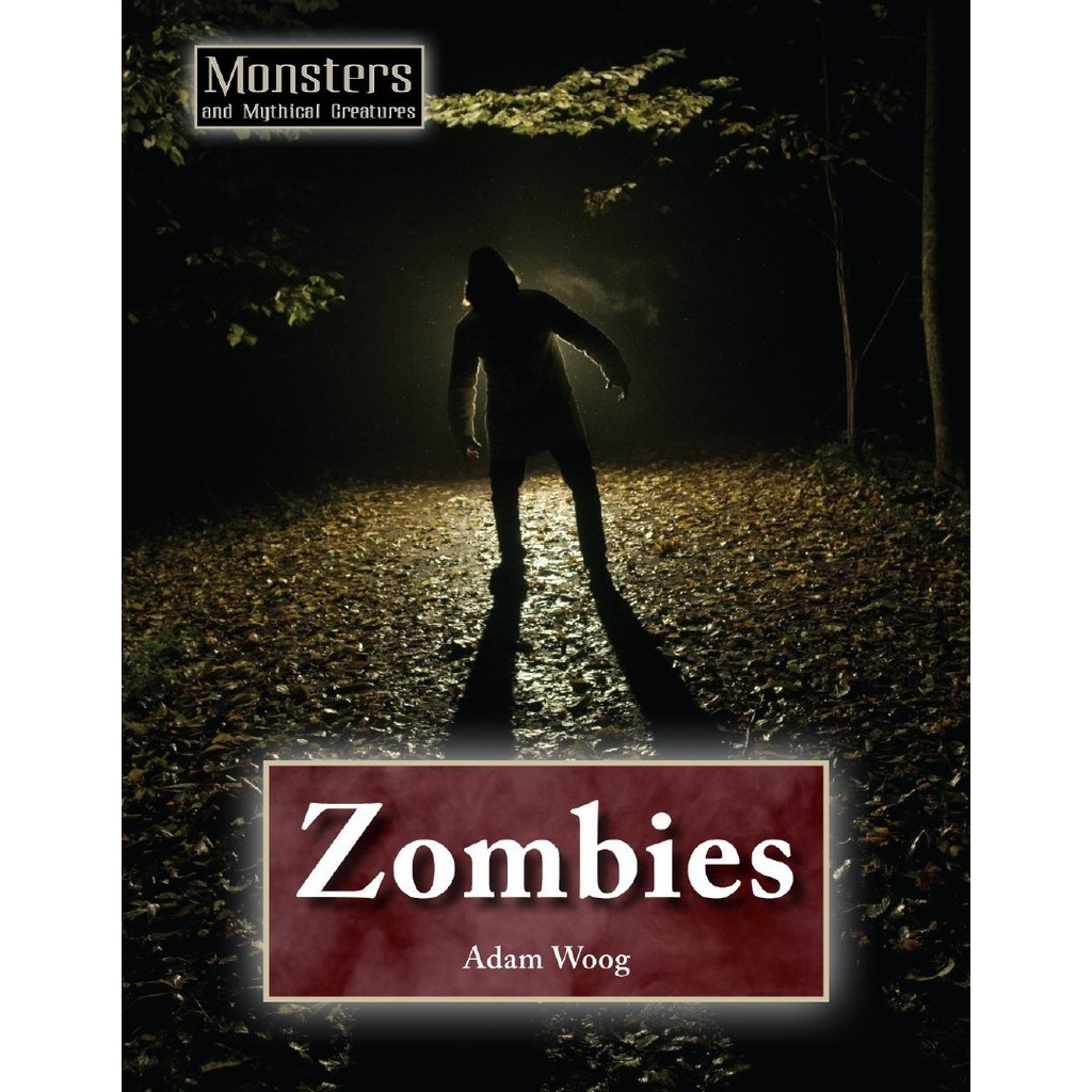 

Monsters and Mythical Creatures - Zombies ( D )