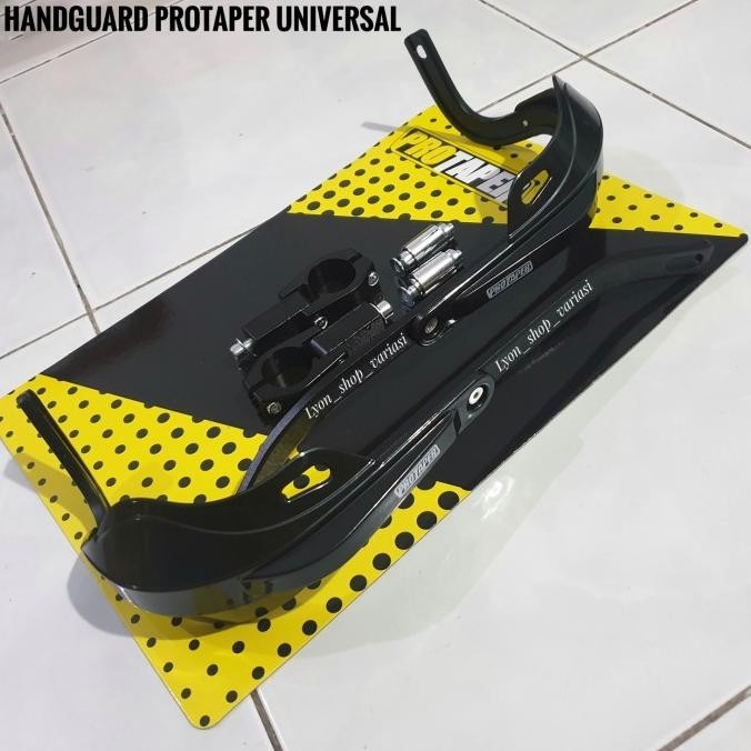 Handguard Pelindung Stang Crf Klx Trail Cross Ktm Kx X-Ride