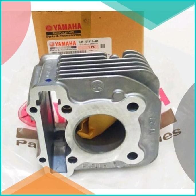 BLOK SEHER ATAU PISTON KIT STD MIO J MIO GT SOUL GT ASLI ORIGINAL YGP
