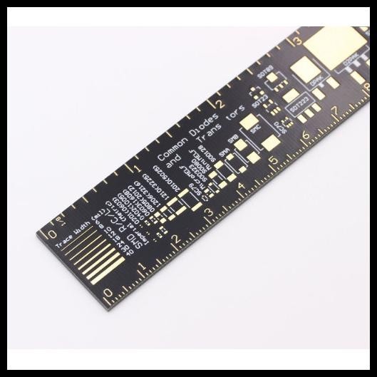 

DISKON PROMO PCB RULER ENGINEER RULER DOUBLE LAYER PCB 200MM MULTIFUNGSI