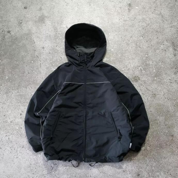 POINT SQUARE OUTDOOR JACKET WATERPROOF (SZ.L/XL)