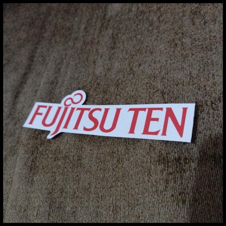 

BEST DEAL STICKER FUJITSUTEN !