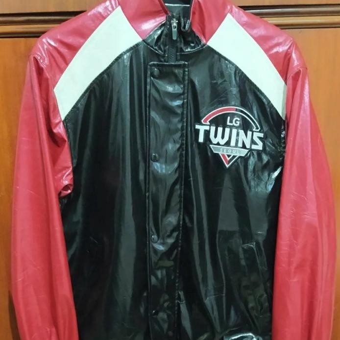 JAKET MLB LG TWINS