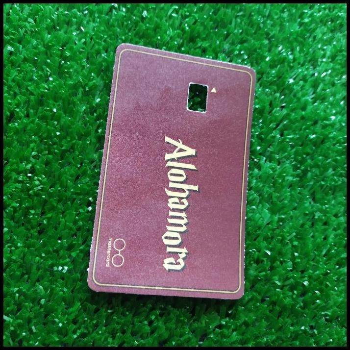 

GRATIS ONGKIR STICKER GARSKIN ATM CARD HARRY POTTER BROWN !