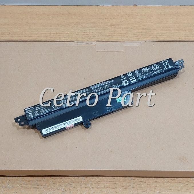 Batre Battery Original Asus Vivobook X200Ca X 200Ma F200Ca Original