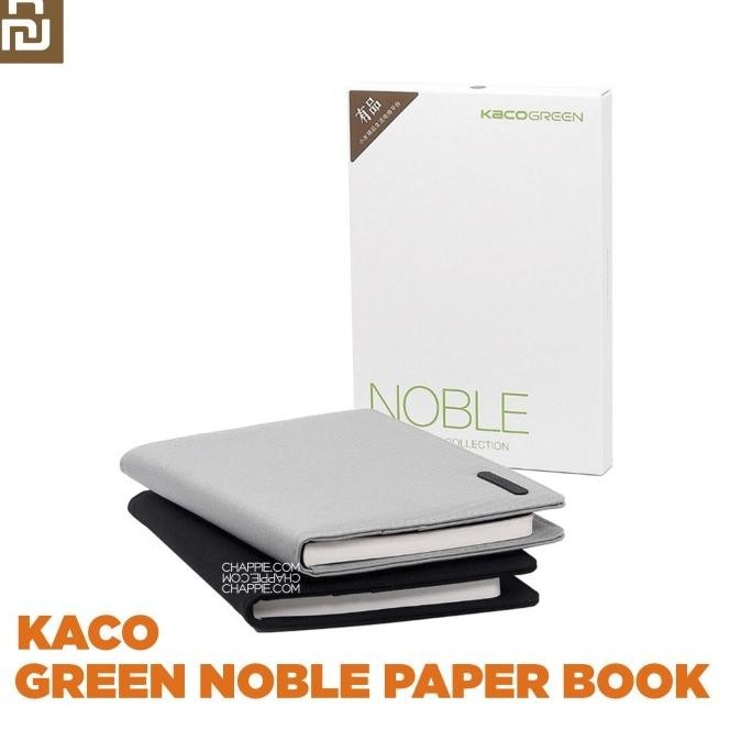 

KACO Noble Paper Notebook