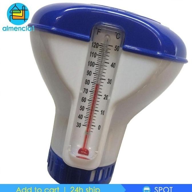 Dispenser Klorin Pelampung Kolam Renang S004