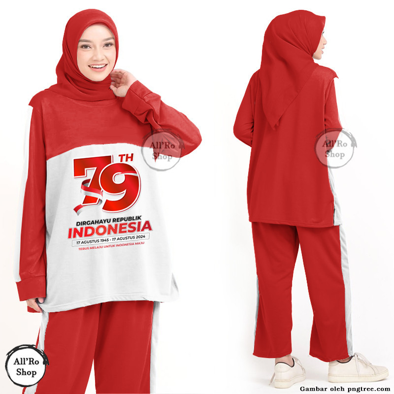Seteln Semam Aerobik Setelan Training Baju Lari Set Baju Setelan Olahraga Setelan Senam Olahraga 1Se
