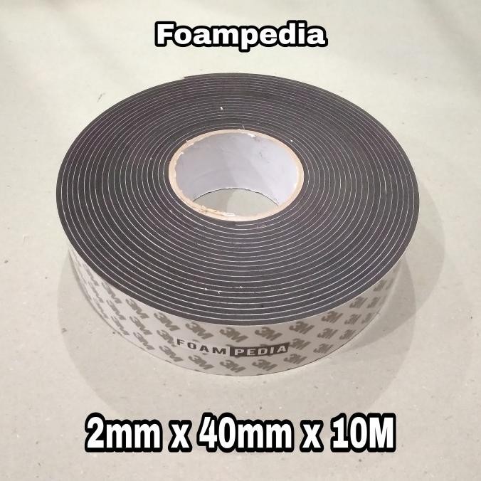 

Single Foam Tape 3M uk.2mm x 40mm x 10M