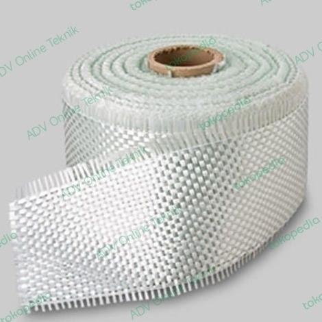 

fiber glass tape / fberglass pita 2" inch