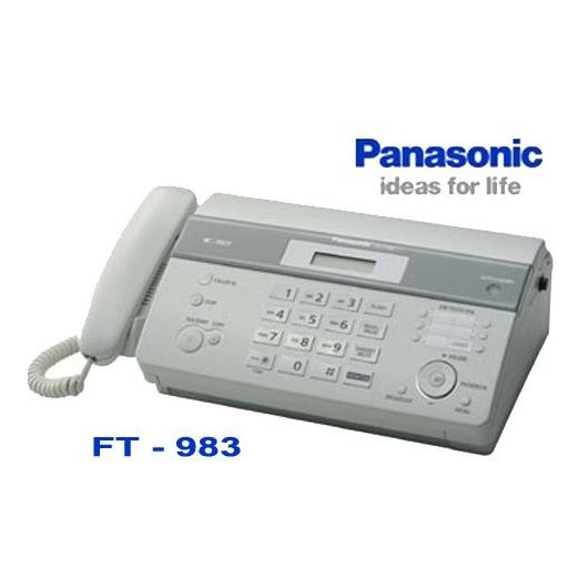 Mesin Fax Panasonic Kx-Ft983