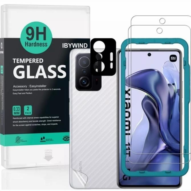 Ibywind Tempered Glass Xiaomi 11T/11T Pro Anti Gores