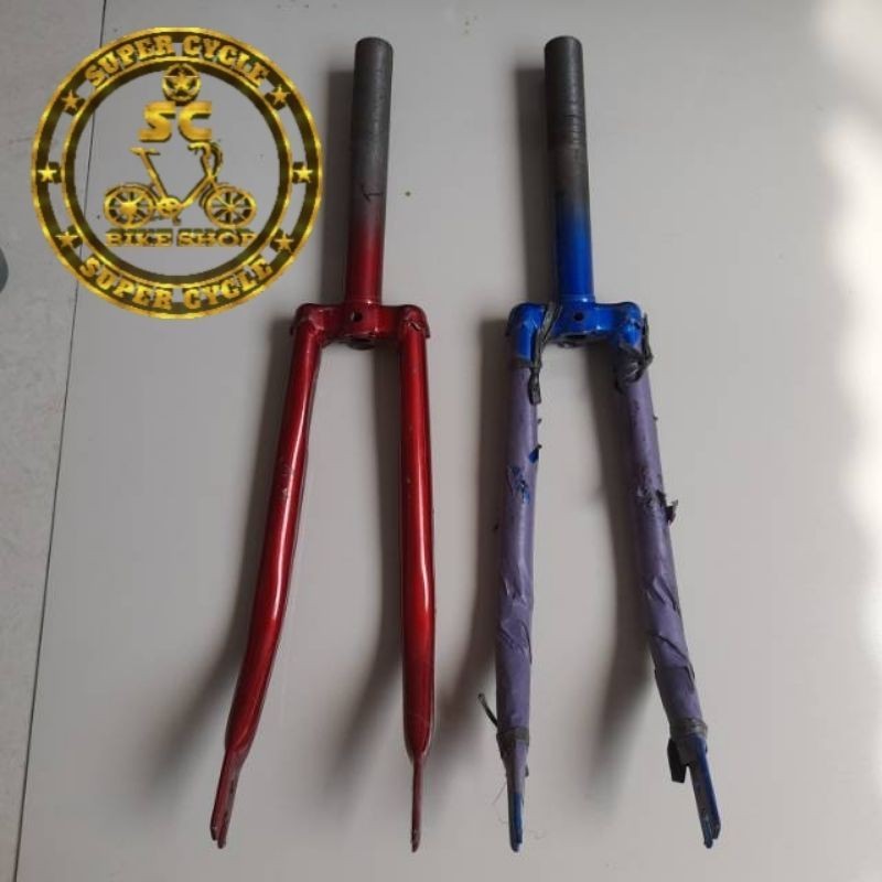 Berjaya Bike - GARPU / FORK SEPEDA UK 20" MINI / MINION