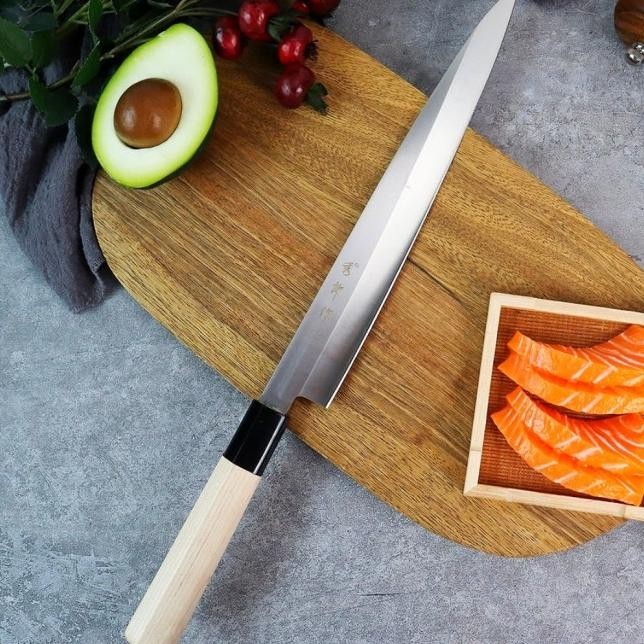 Profesional Sashimi Japanese Knife  Japanese Knife / Jap-30 Cm