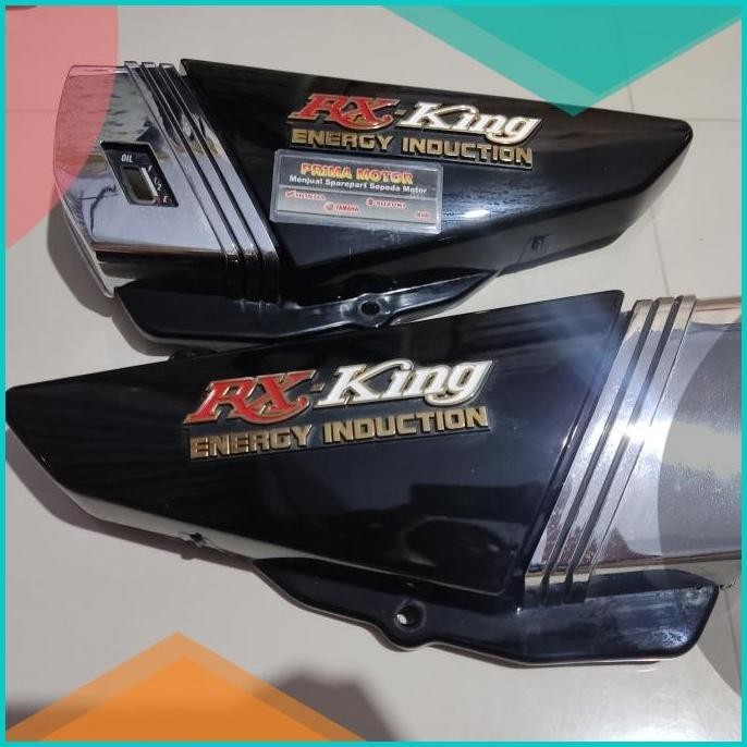 BOX AKI DOP AKI RX KING COBRA LAWAS EMBLEM AKI RX KING LAWAS COPOTAN 8