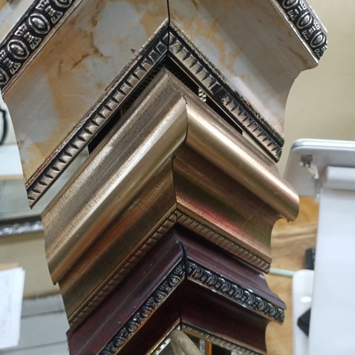 PROMO Custom Frame Lukisan