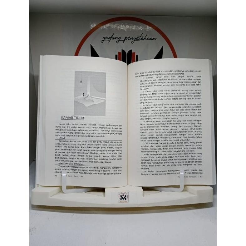 CR - Feng Shui Modern by Cliff Tan (Indonesia/English) TERLARIS