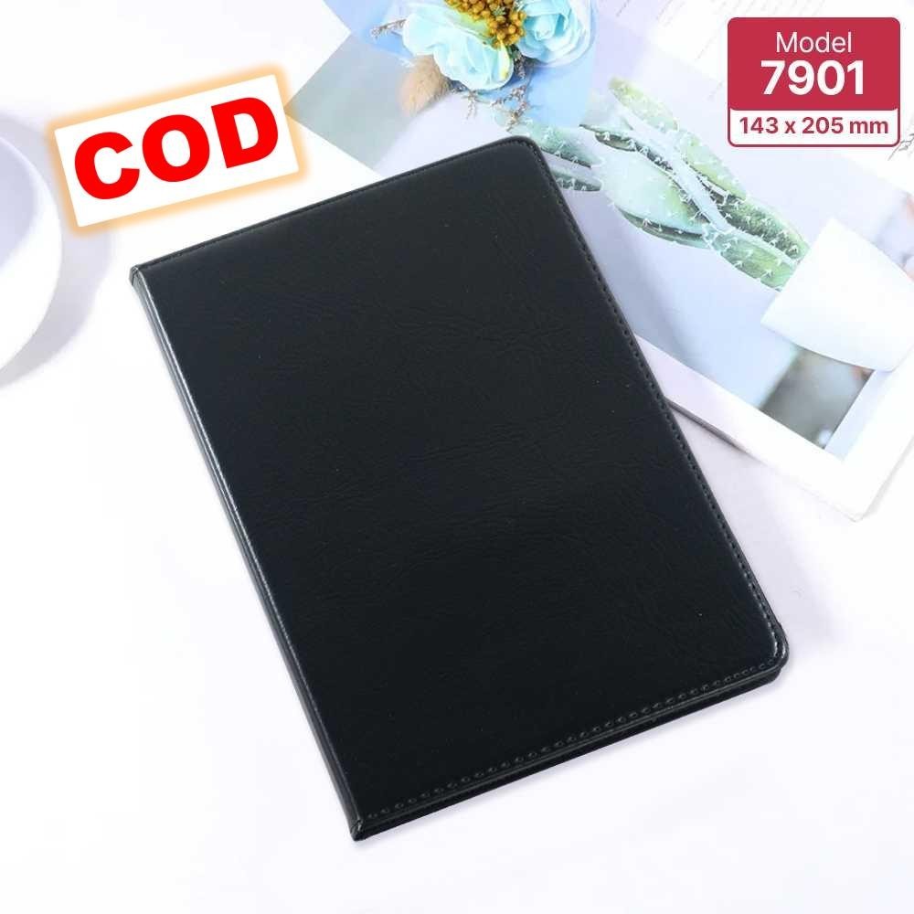 

Buku Catatan Harian Notebook Diary Cover Kulit 80 Halaman