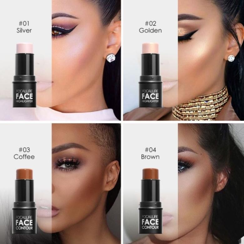 

aw-96 HIGHLIGHTER & COUNTURE multi stick FA01 focallure Original