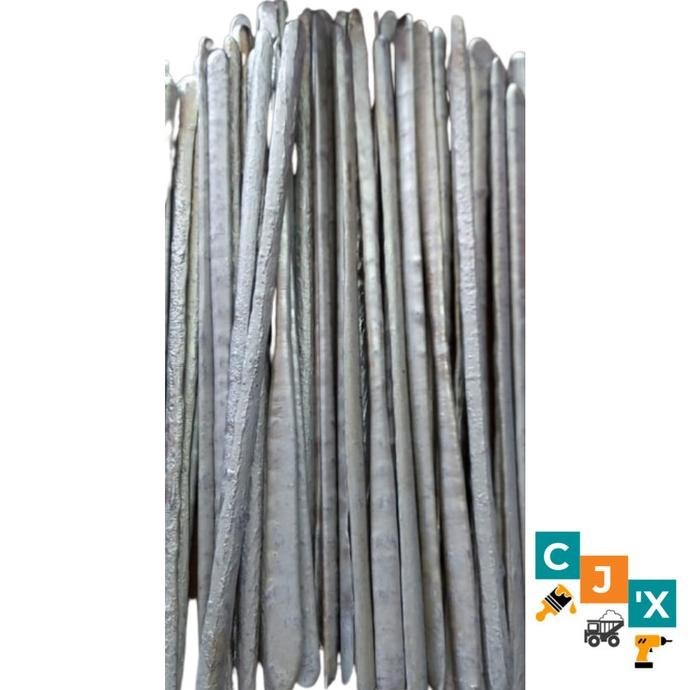 Timah Solder Batang / Timah Patri Batangan / Sentra Solder (1 Kg)